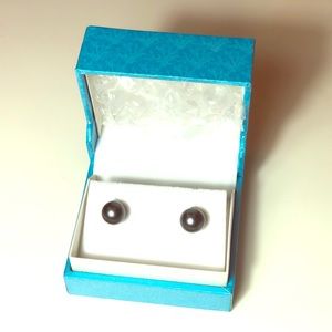 Maui Divers pearl earrings